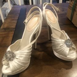 Wedding Shoes Size 6