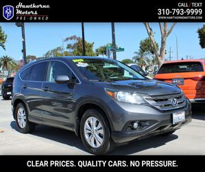 2012 Honda CR-V