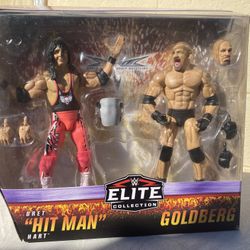 WWE Ultimate : WCW Monday Nitro  Action  Figure Set 