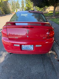 2009 Pontiac G5