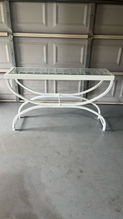 Console Table