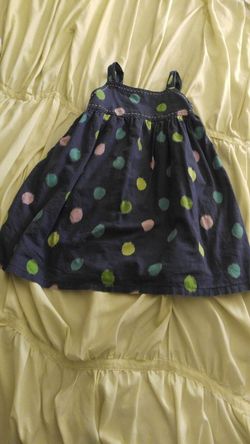 Cute girls dress size 3t