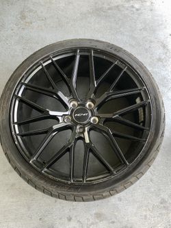 20” Wheels