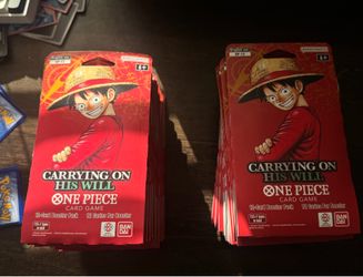 Op13 Packs