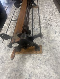 wallpaper Trimmer. Carl Kanev & Sons Mfg. Wallpapers trimmer.    Best Offer !