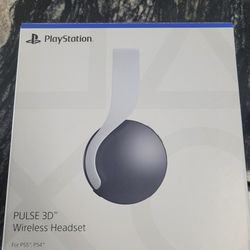 Playstation Wireless Headset 