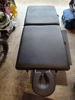 Oakworks Portable Massage Table