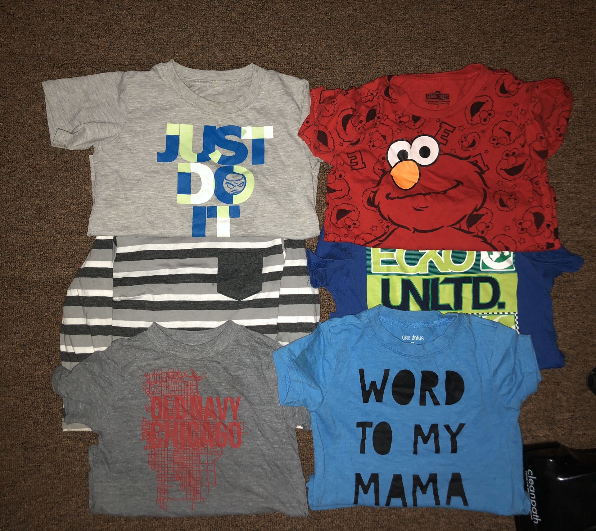 Boy Clothes ranging from 3T-5t