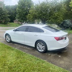 2017 Chevy Malibu Limited 