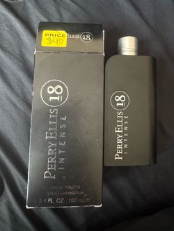 Perry Ellis intense