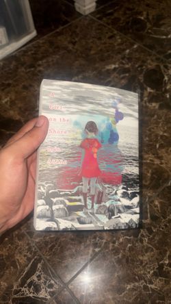 A Girl on the Shore Manga