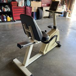 Exercise Bike