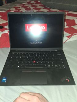 Lenovo ThinkPad X1 Carbon Laptop