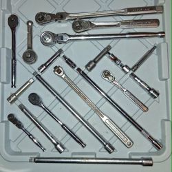 🔩 Full Socket Wrench & Extension Set *PRICE DROP*