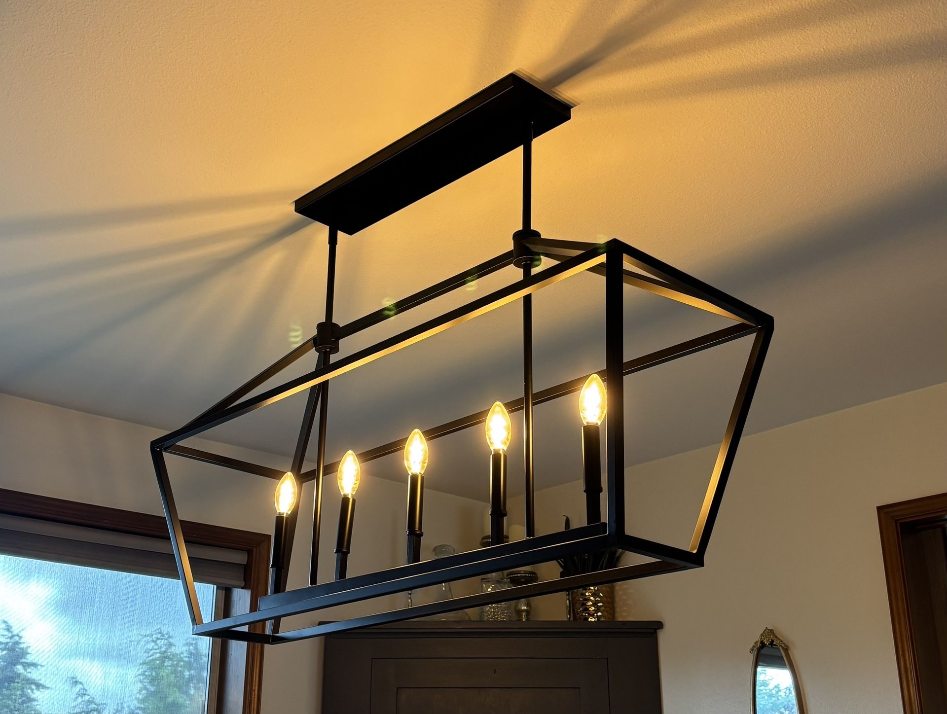 Glenhaven 5 - Light Pendant