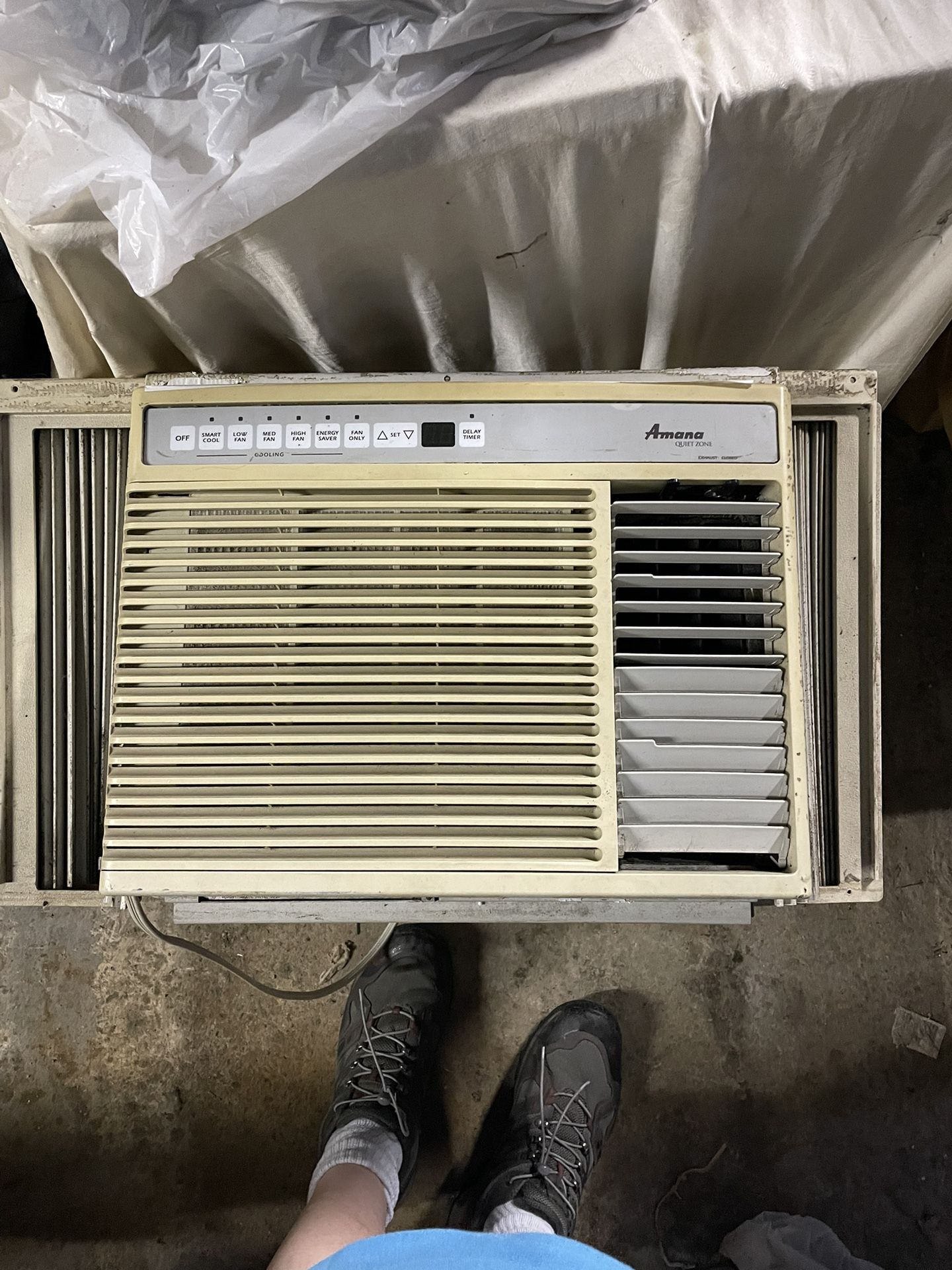 Large AC