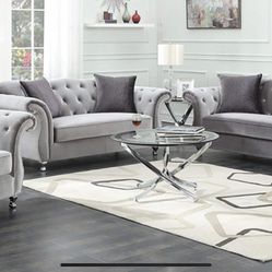 Sofa qnd loveseat only