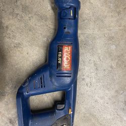 Cordless Jigsaw
