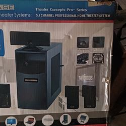 Professional Surround Sound