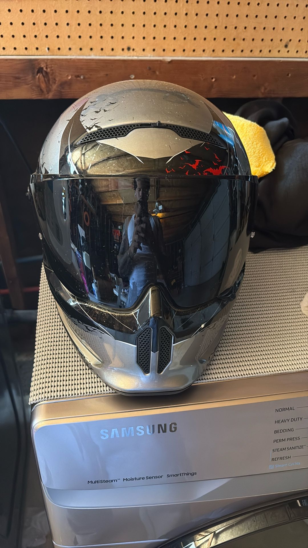 Ruroc Atlas 4.0 Motorcycle Helmet