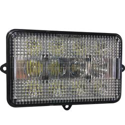 Tiger Lights TL9000 12V LED Combine Light Compatible with/Replacement for John Deere 9400, 9410, 9450, 9500, 9510, SH9510, T550, T560, T660, T670, W54