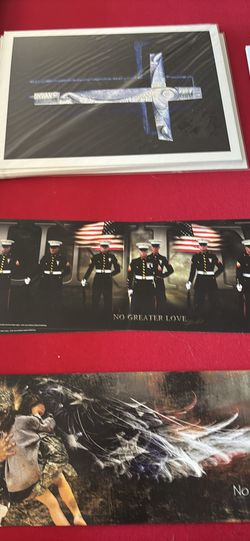 Marine pictures $10 for both pics