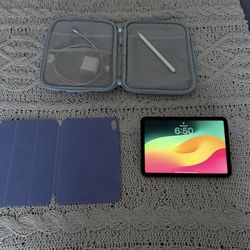 iPad Mini 6th Gen Bundle | 64gb | Cellular