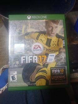 fifa for xbox one
