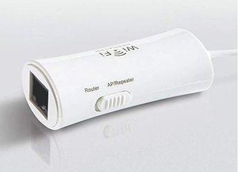 Brookstone Wireless Router