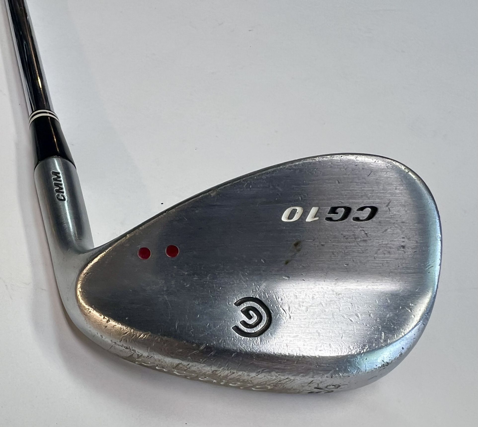 Cleveland CG10 56 Degree Wedge, RH, Used