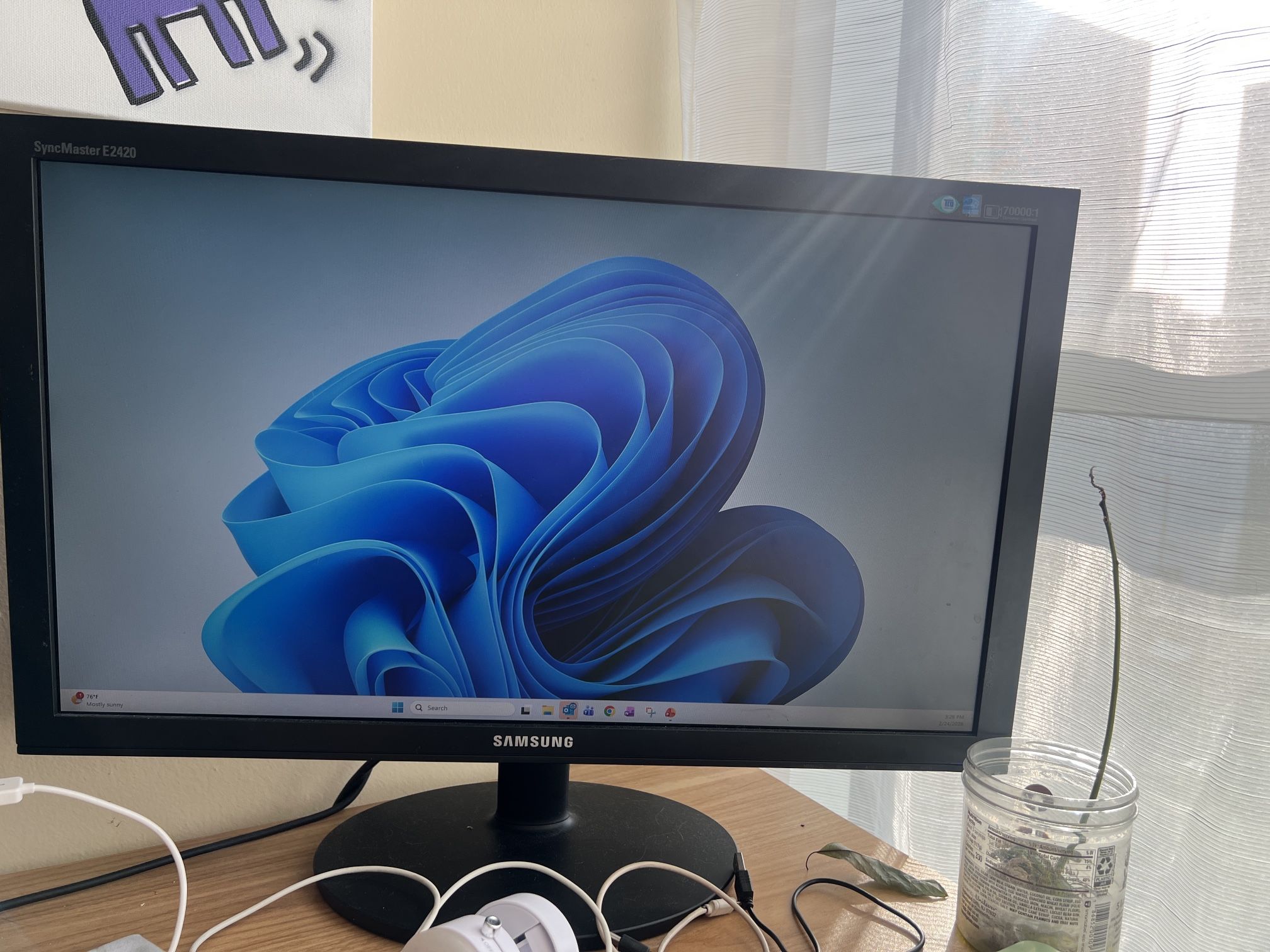 Samsung Monitor