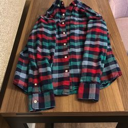 Old Navy Dress Shirt Long Sleeve Size M