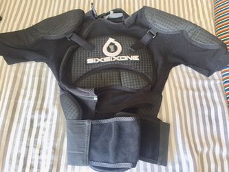 Chest Protector Sixsixone