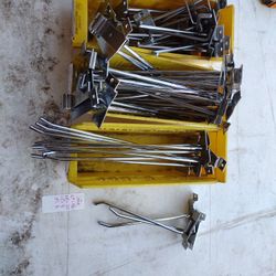 Slatwall Hooks 6-in 8-in 10 In And 12 In