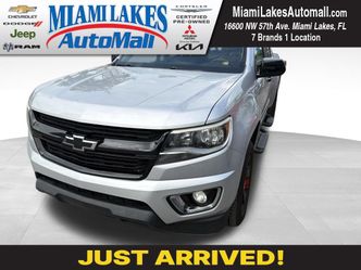 2018 Chevrolet Colorado