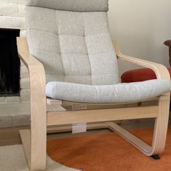 IKEA Poang Armchair