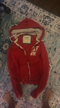 Vintage Abercrombie hoodie