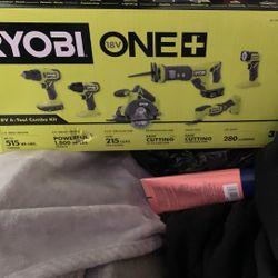 Ryobi One +