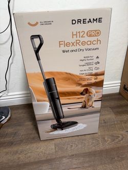 New  wet/dry vacuum