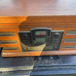 Record player
