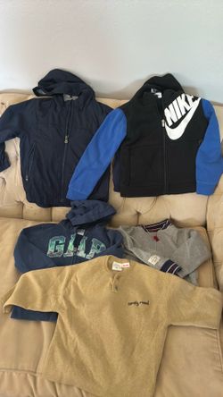 5 Boys jacket.