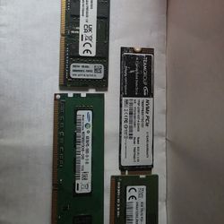 Ssd&ram
