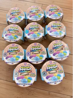 Authentic Genuine RMS Mystery Squishy Dumpling Diamond Edition New Sealed