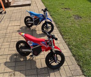 Kids Electric Dirt Bike 36V 350W 18.6mph