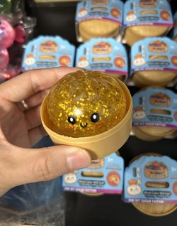 Mini Glitter Dumplings