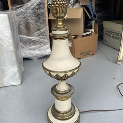 Vintage Lamp Base