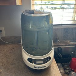 Baby Brezza Bottle Washer Pro