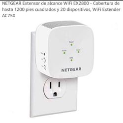Netgear Wift Range Estender