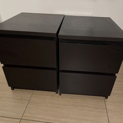 IKEA Malm side drawer