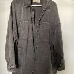 We The Free- Madison Denim Jacket  